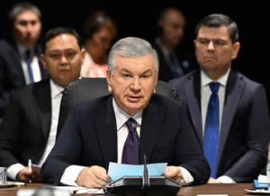 President of Uzbekistan Outlines Priorities for Advancing Multifaceted Cooperation Among Turkic States