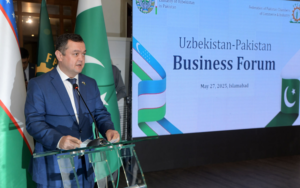 Uzbekistan Embassy in Islamabad Hosts Business Forum to Expand Bilateral Trade and Investment Ties