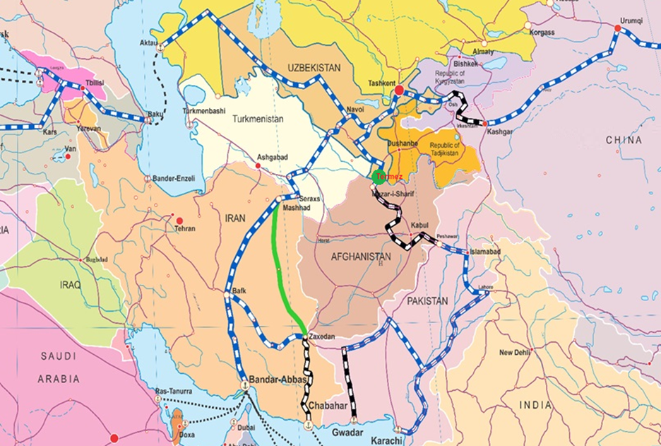 Central and South Asia: A Shared Trade-Economic, Historical-Cultural, and Civilizational Space