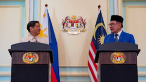 Marcos, Anwar Discuss ASEAN Security, Economy Ahead of Summit