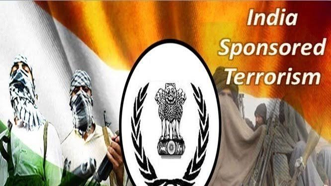 Terrorism as Indian State Policy