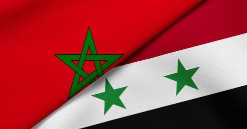 Morocco Reopens Embassy in Damascus After 13 Years, Signaling New Era of Diplomatic Engagement