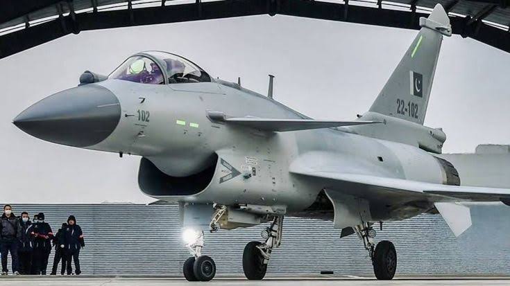 Chinese Jets