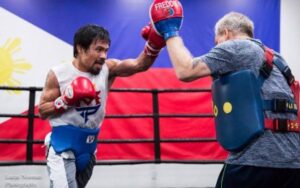 Manny Pacquiao