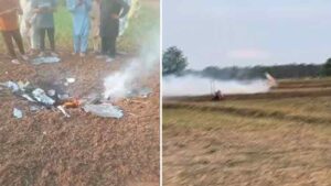 Pakistan Armed Forces Shoot Down Six More Indian Drones, Total Now 35