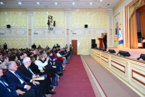 International Conference on “Media and Communication Studies in the Digital Age” Kicks Off in Baku