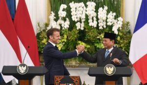 Indonesia and France Sign 27 MoUs Worth US$11 Billion