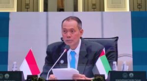 Indonesia Outlines National Family Development Strategies at International Forum in Türkiye