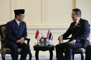 Indonesia and Thailand Agree to Elevate Bilateral Ties to Strategic Partnership