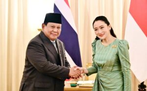 Indonesia and Thailand Agree to Strengthen Halal Industry and Food Security Cooperation