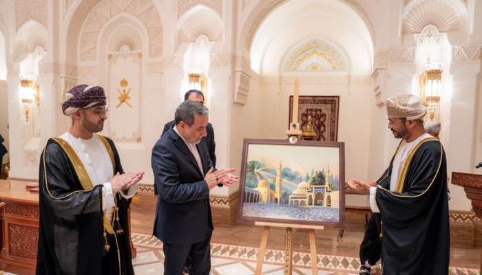 Oman and Iran Inaugurate Commemorative Postage Stamp Celebrating Cultural and Historical Ties