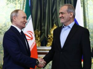 Iranian and Russian Presidents Reaffirm Commitment to Strategic Partnership Agreement