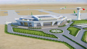 President Serdar Berdimuhamedov Inaugurates Jebel International Airport in Balkan Velayat