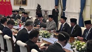 President Prabowo Reaffirms Commitment to Strengthen Indonesia–China Cooperation