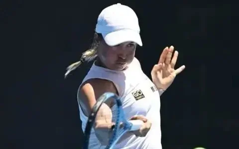 Kazakhstan’s Putintseva Claims Opening Victory at 2025 Italian Open