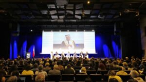 KSrelief Chief Highlights Saudi Arabia’s Humanitarian Leadership at European Forum in Brussels