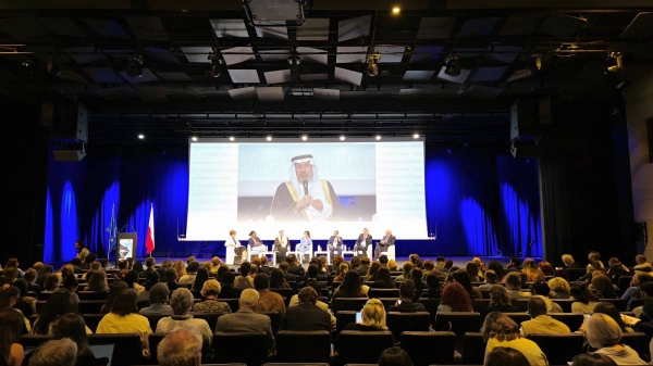 KSrelief Chief Highlights Saudi Arabia’s Humanitarian Leadership at European Forum in Brussels