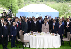 Azerbaijan, Türkiye and Pakistan Commemorate May 28 Independence Day with Grand Concert in Lachin