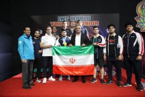 Iran Crowned World Champion at 2025 Youth and Junior Weightlifting Championships in Lima