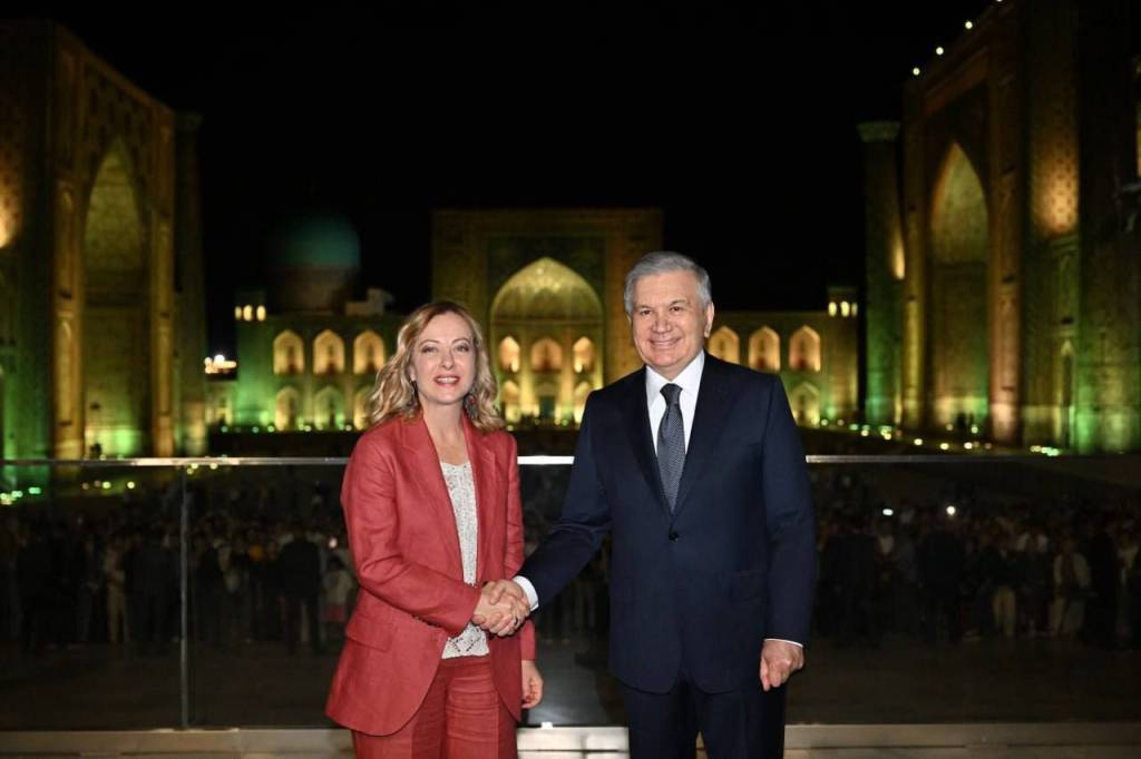 Uzbekistan-Italy: A Long-Term Strategic Partnership Aimed at Sustainable Growth