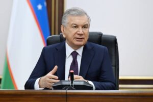 President Mirziyoyev Reviews Strategic Reforms and Expansion Plans in Uzbekistan’s Railway Sector