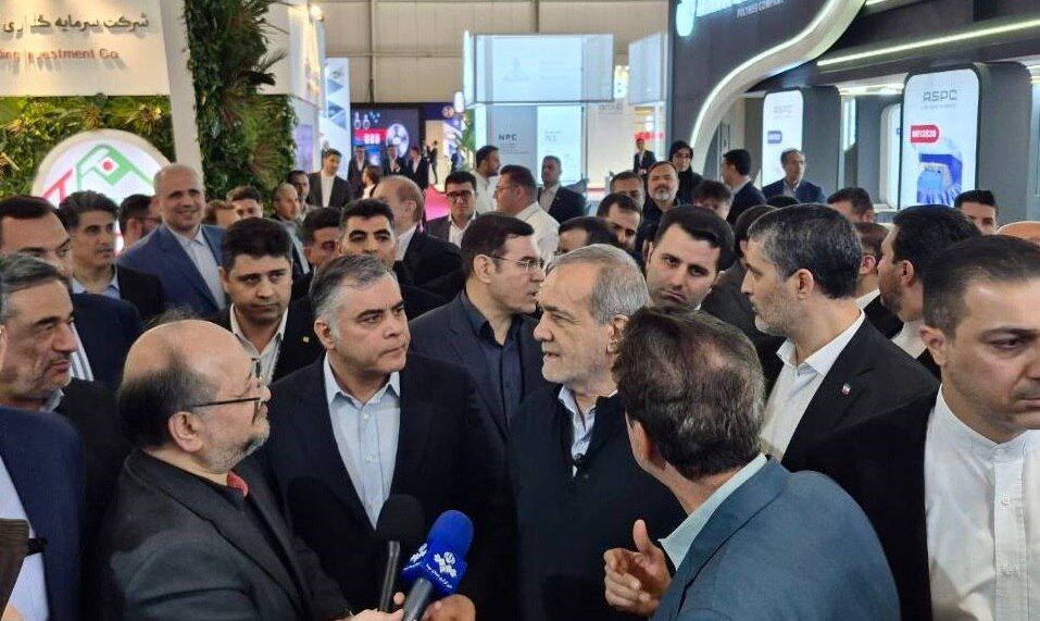 Iran Oil Show 2025 Opens in Tehran, Focuses on Investment and Global Partnerships