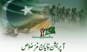 Pakistan Concludes ‘Operation Bunyanum Marsoos’ in Retaliation to Indian Aggression