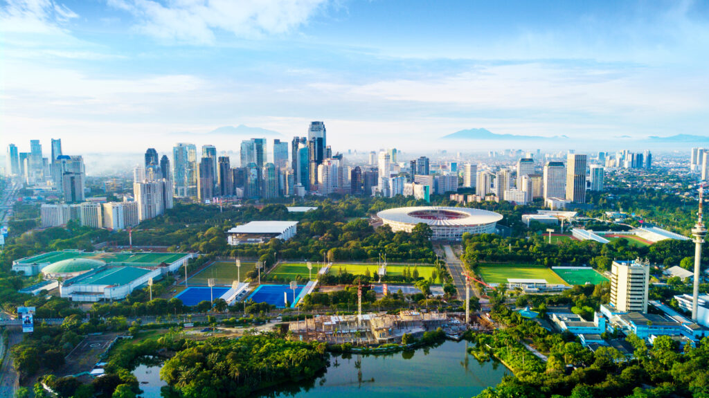 Total Investment in Nusantara Surpasses Rp65 Trillion as Six New Firms Join Development