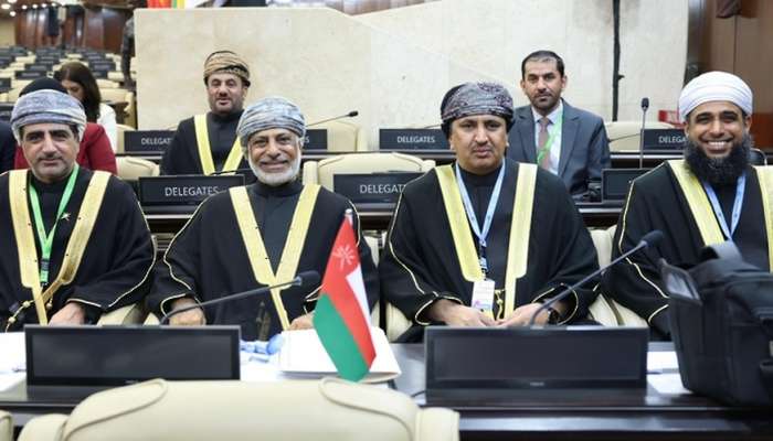 Oman Participates in 19th PUIC Conference in Jakarta
