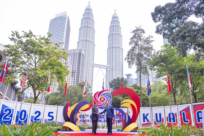 46th ASEAN Summit.