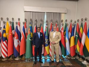 Pakistan, Ethiopia Finalize Plans for Trade Conference and Exhibition in Addis Ababa