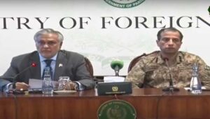 Pakistan Strongly Refutes India’s Missile Allegations as “False and Politically-Motivated”