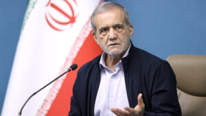 Iran Serious in Negotiations, Committed to Reaching Agreement: President Pezeshkian