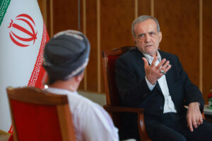 Nuclear Weapons Have No Place in Iran’s Defense Doctrine: President Pezeshkian