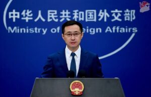 China Reaffirms Readiness to Help Ease Tensions Between India and Pakistan
