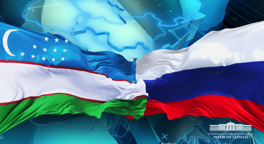 President of Uzbekistan to Pay Working Visit to Russia at President Putin’s Invitation