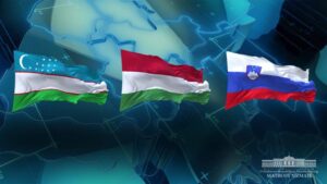 President of Uzbekistan to Pay Official Visits to Hungary and Slovenia on May 19–22