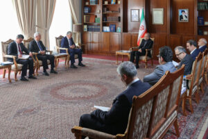 Iranian President Highlights Excellent Ties with Tajikistan