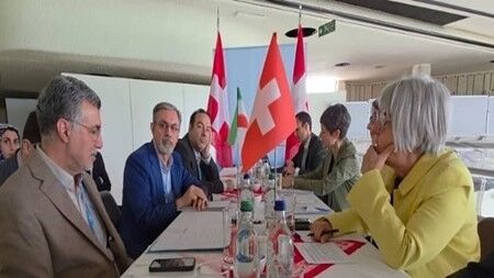 Iran and Switzerland to Convene Third Joint Economic Cooperation Commission in Tehran