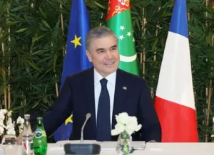 Turkmenistan and France Sign Landmark Agreements to Boost Bilateral Cooperation