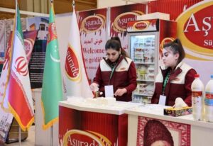 Turkmen Goods Exhibition to Be Held in Iran’s Gorgan City