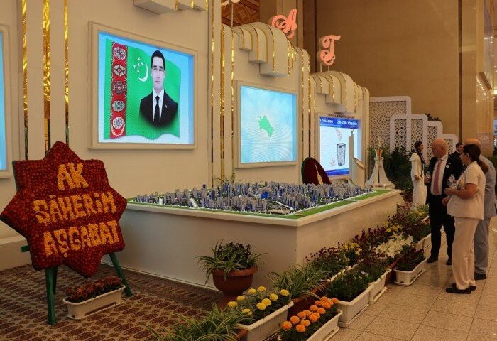 Ashgabat to Host 24th Annual White City International Exhibition and Conference