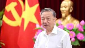 Vietnam’s Party General Secretary Tô Lâm to Embark on State Visit to Kazakhstan