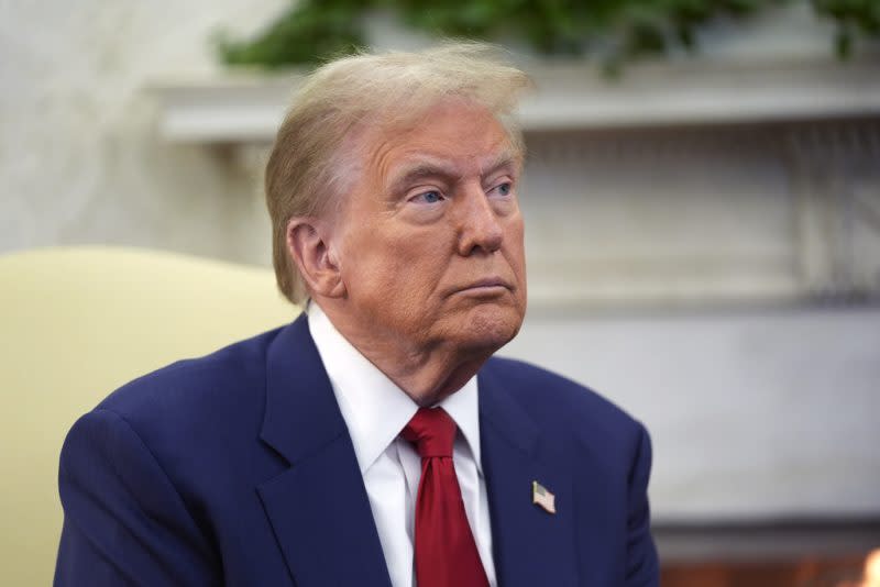 Trump Terms Indian Missile Strikes on Pakistan “A Shame”