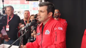 TEKNOFEST Leader Stresses Role of AI and Ethics in Building a Just Future at TRNC Edition