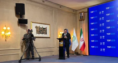 Turkmen Foreign Minister Rashid Meredov Participates in Tehran Dialogue Forum 2025