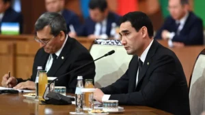 President of Turkmenistan Participates in Inaugural Central Asia–Italy Summit in Astana