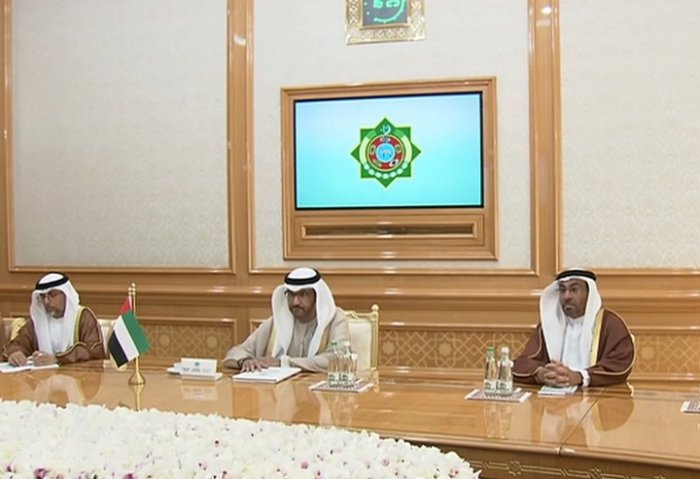 Turkmenistan Proposes Intergovernmental Committee with UAE for Energy Cooperation
