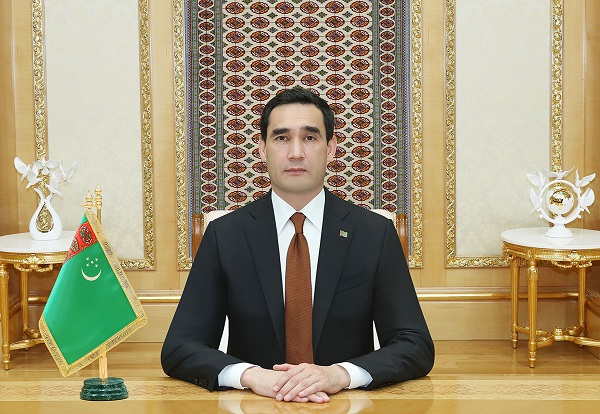 President of Turkmenistan Holds High-Level Talks with Petronas CEO to Expand Bilateral Cooperation