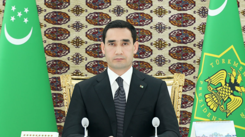Turkmen President Extends Congratulations to Friedrich Merz on Election as German Chancellor